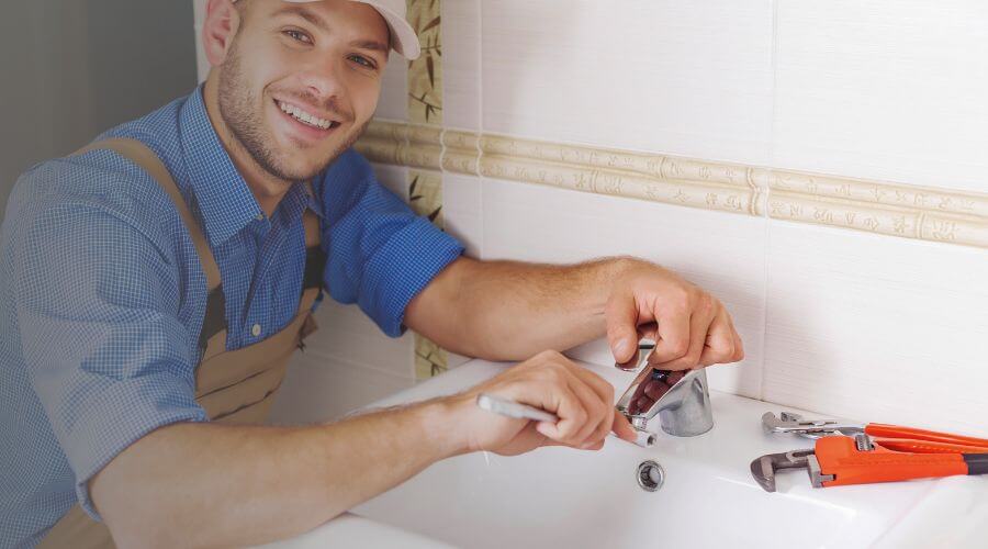 Low water pressure fix in Fort Harrison, MT